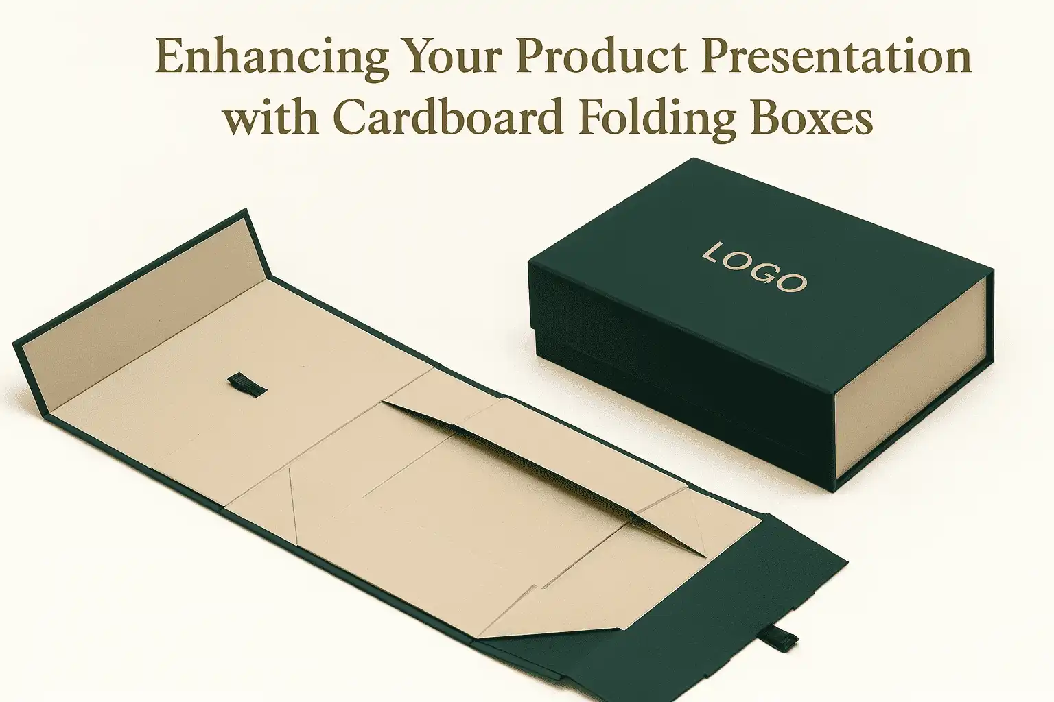 Cardboard Folding Boxes