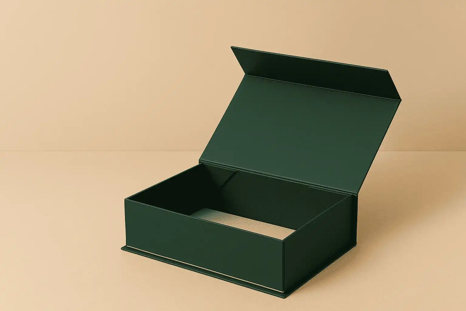 collapsible rigid box