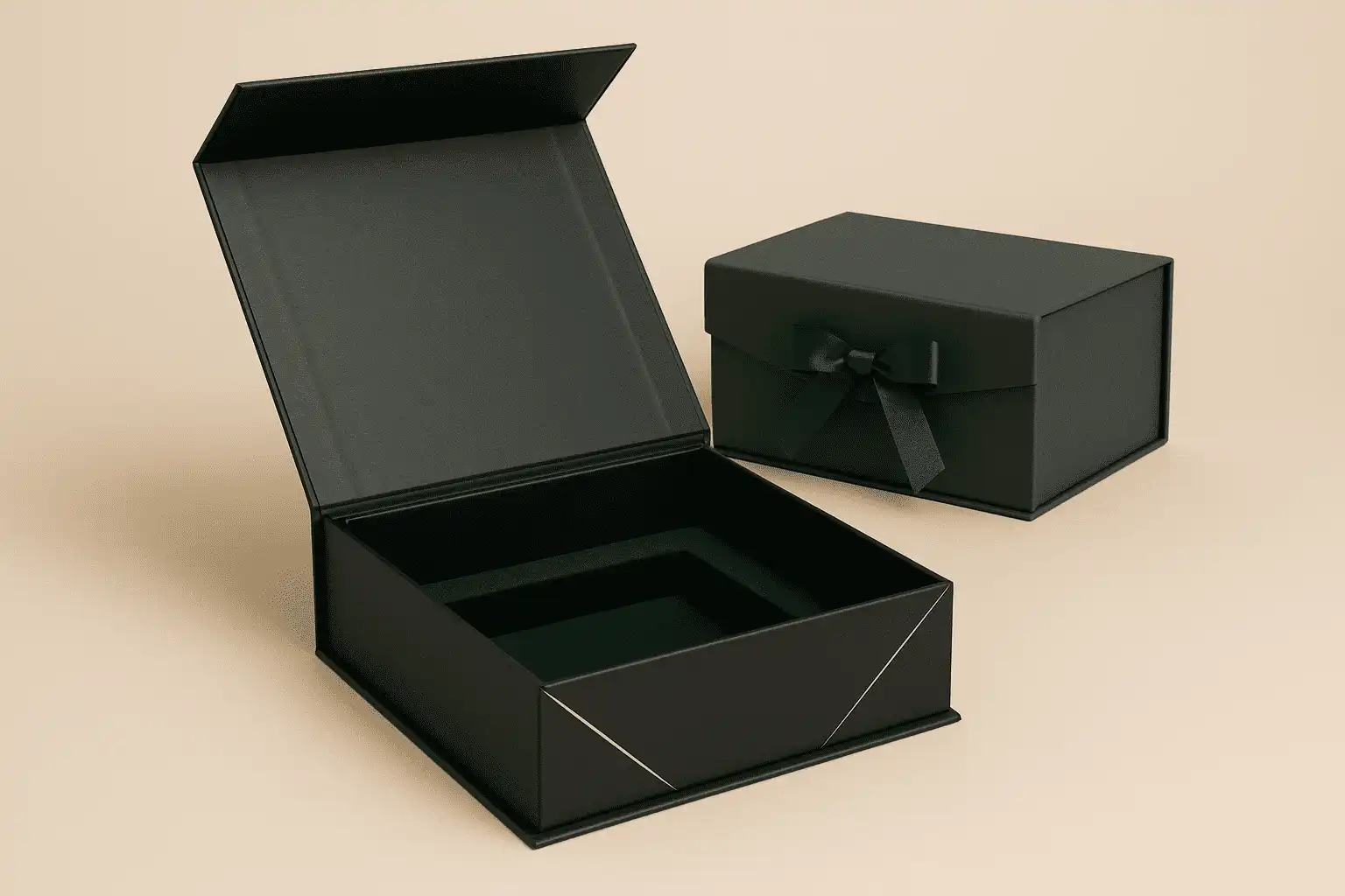 collapsible rigid box