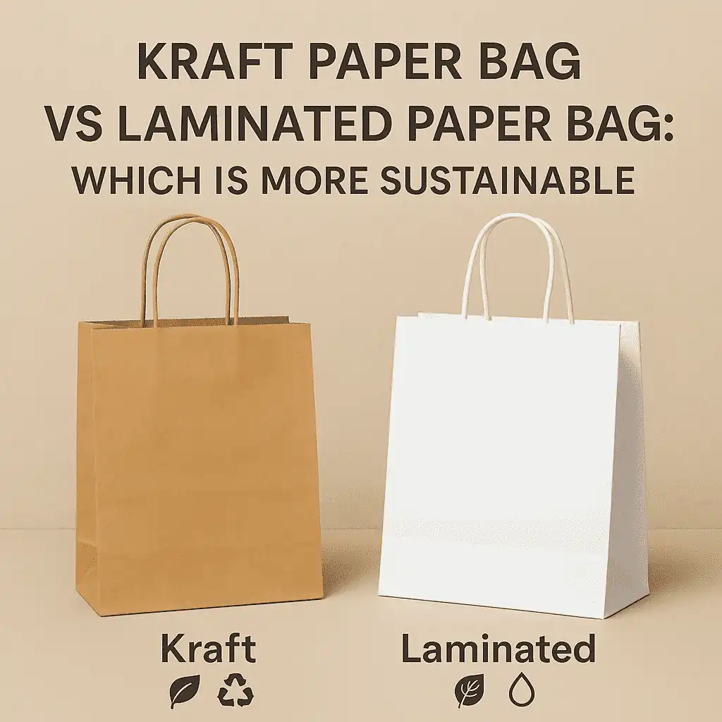kraft paper bags