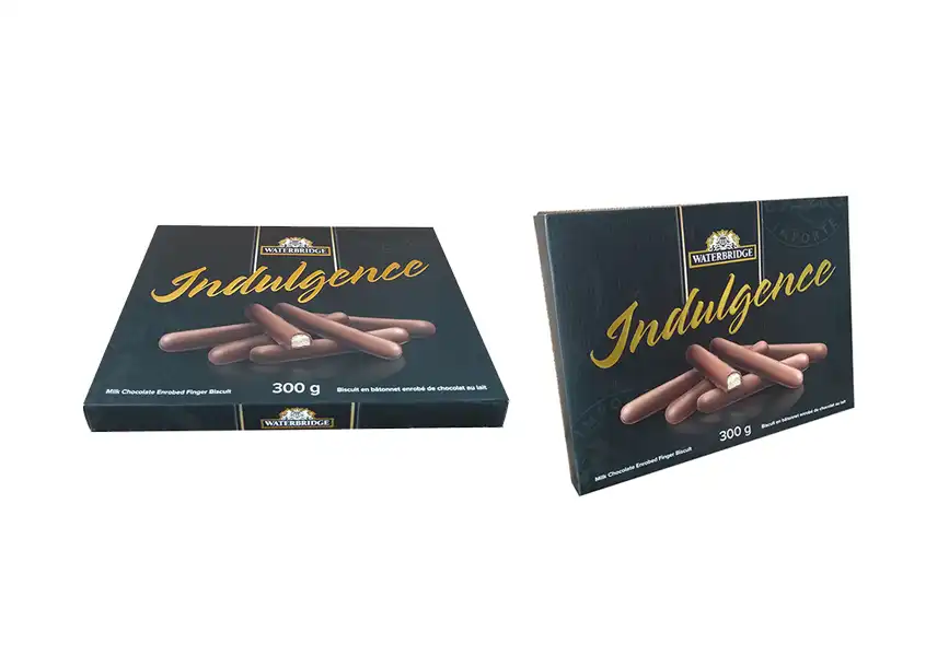 LARGE COLLAPSIBLE RIGID BOXES