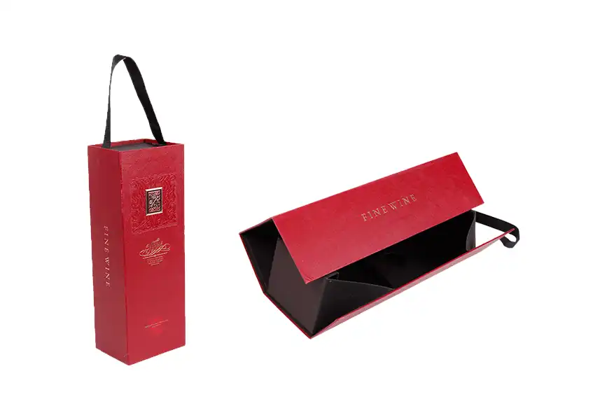 collapsible gift boxes