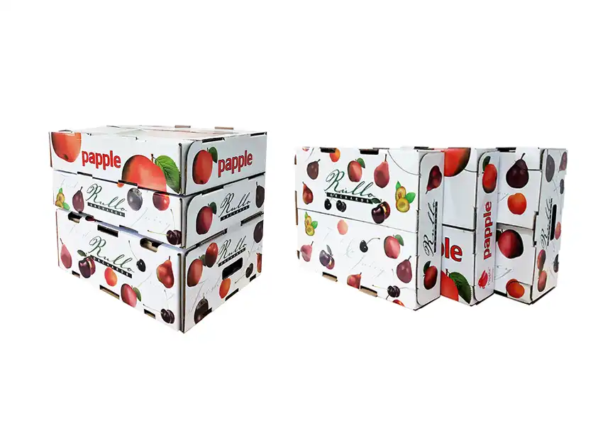 collasible gift boxes