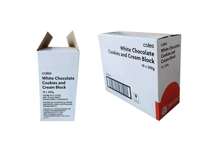 custom collapsible rigid boxes