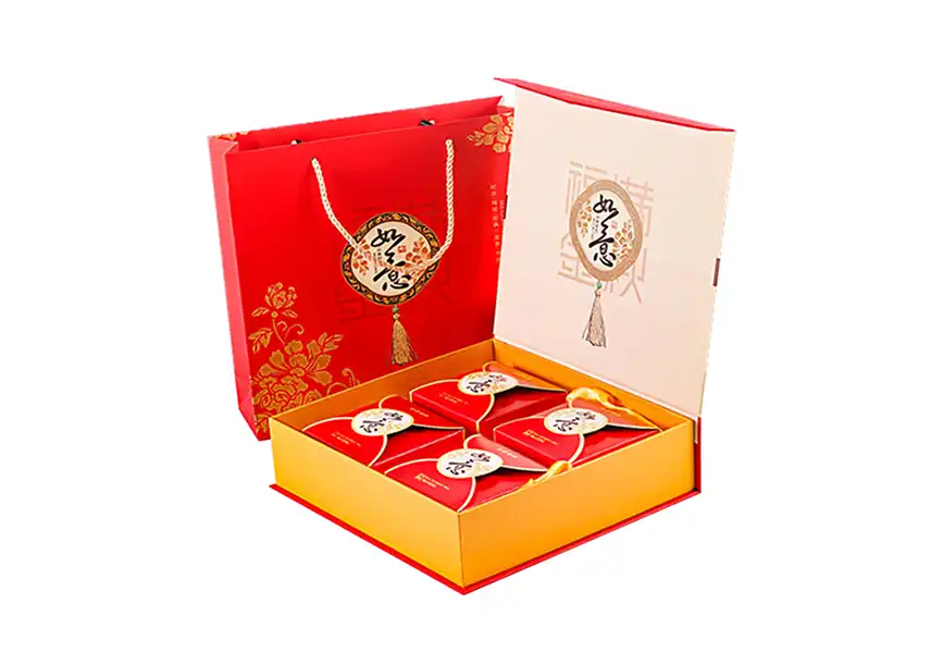 luxury rigid gift boxes