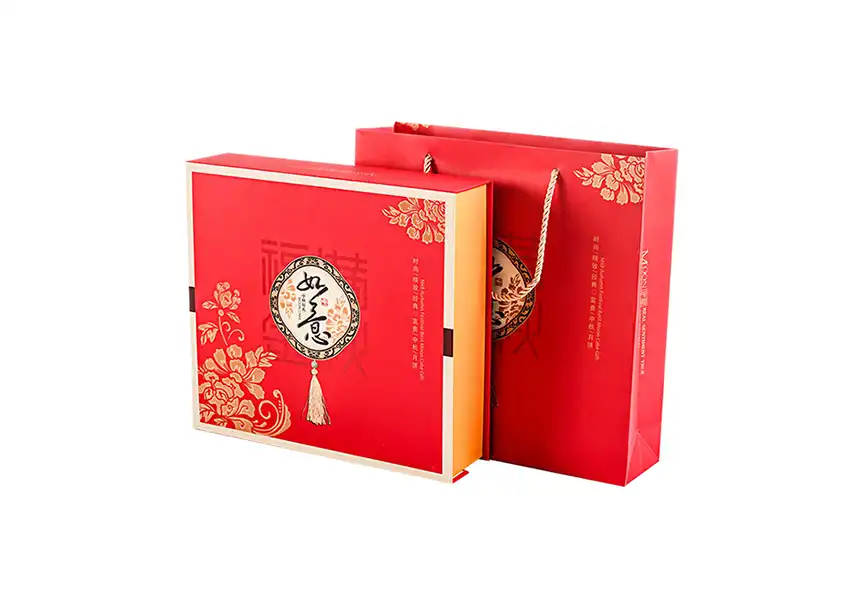 luxury rigid gift boxes
