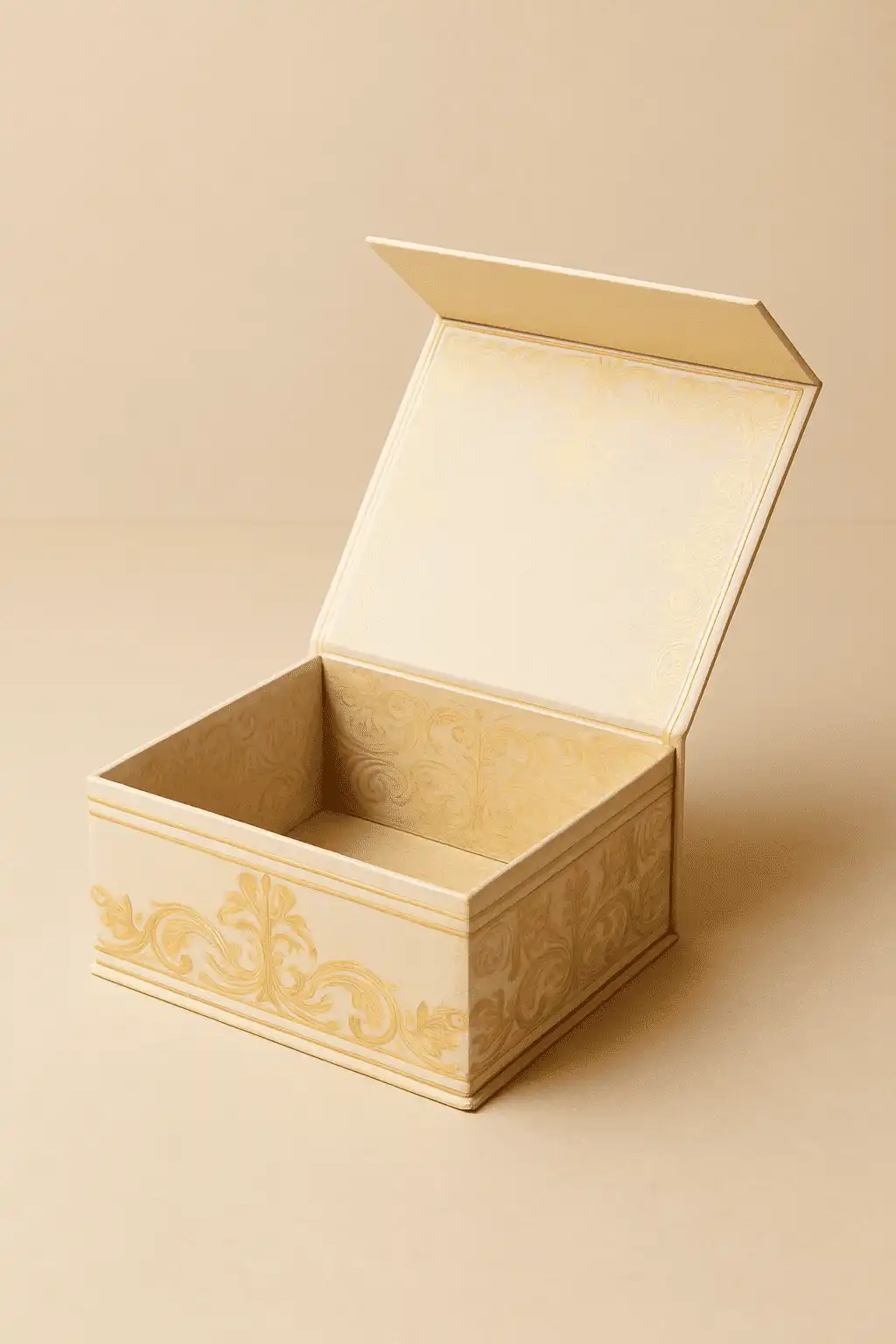 collapsible rigid boxes