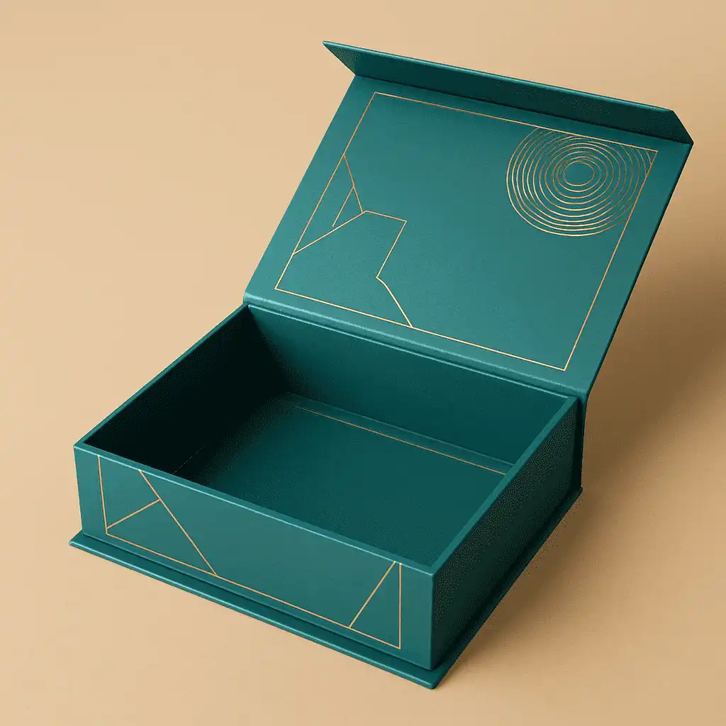 collapsible gift boxes