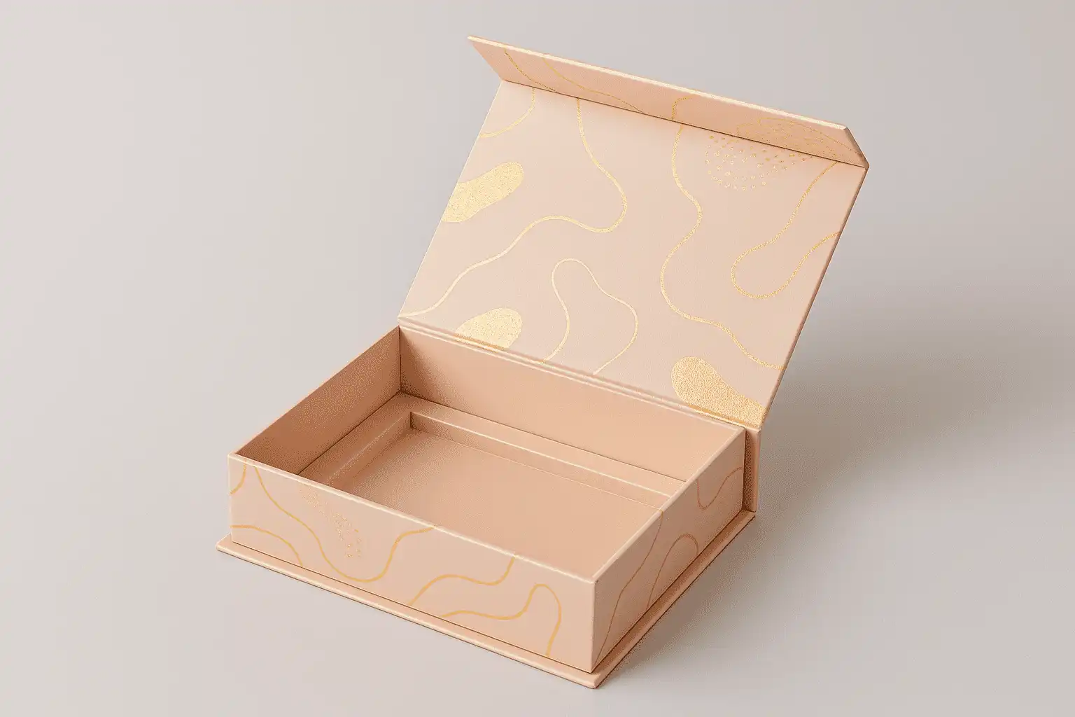 collapsible rigid boxes