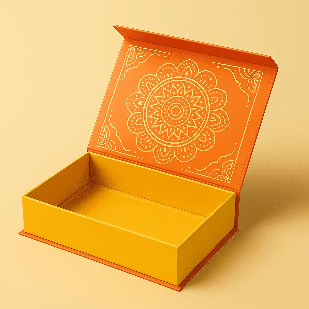 collapsible gift boxes