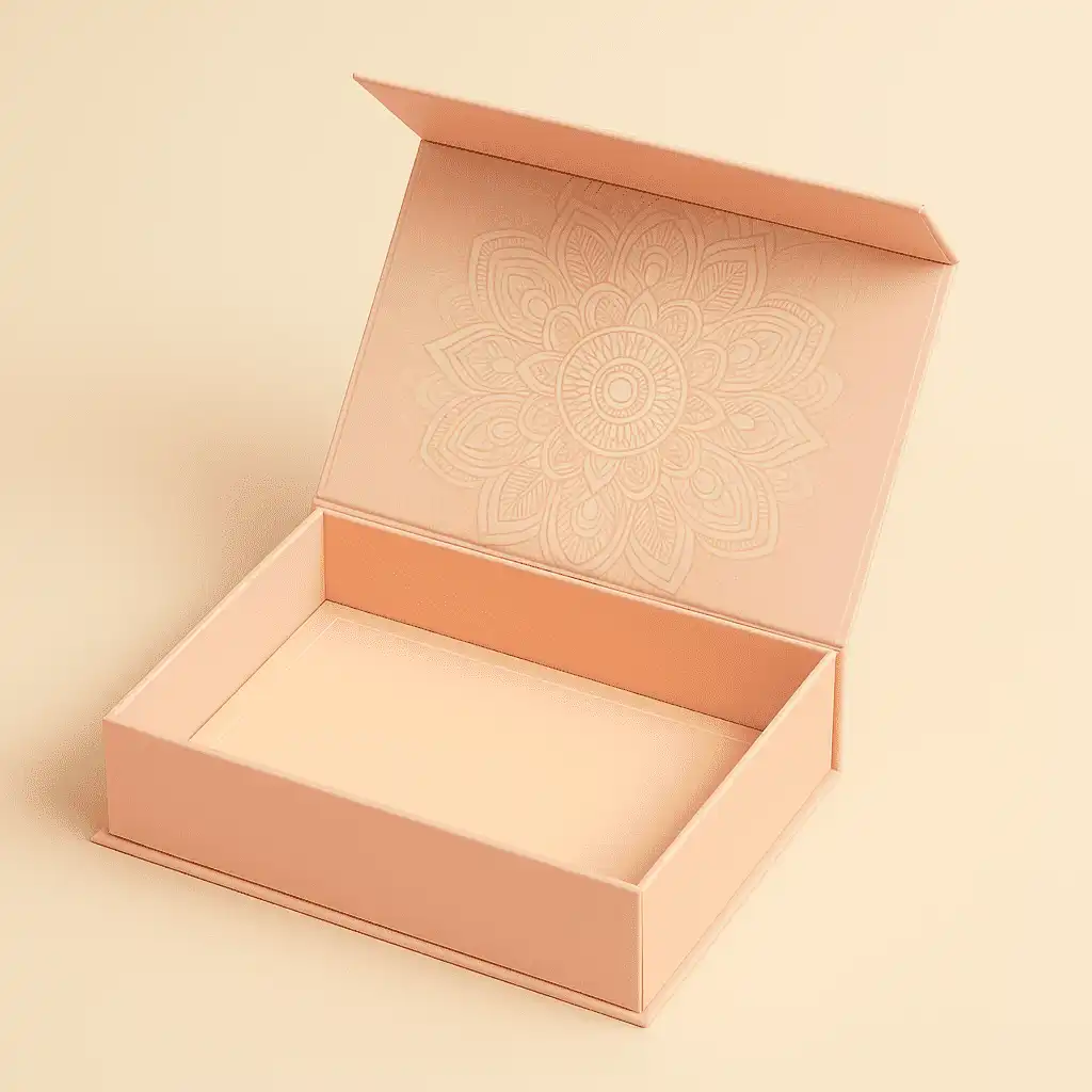 custom collapsible rigid boxes
