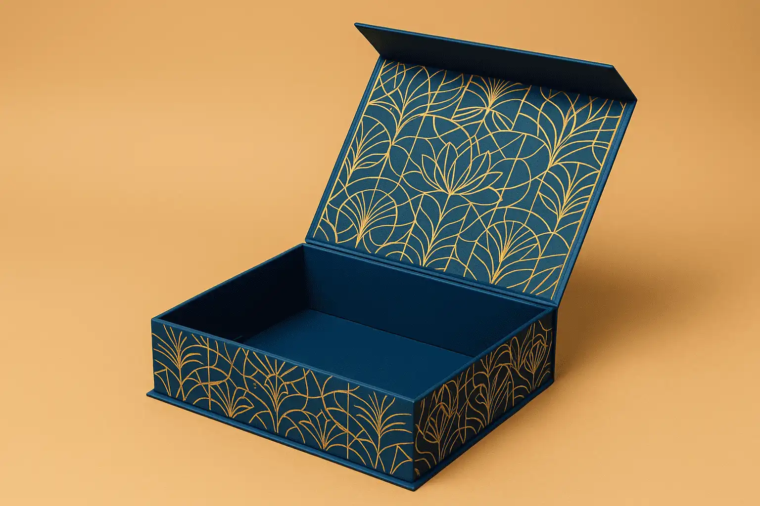 cardboard gift box