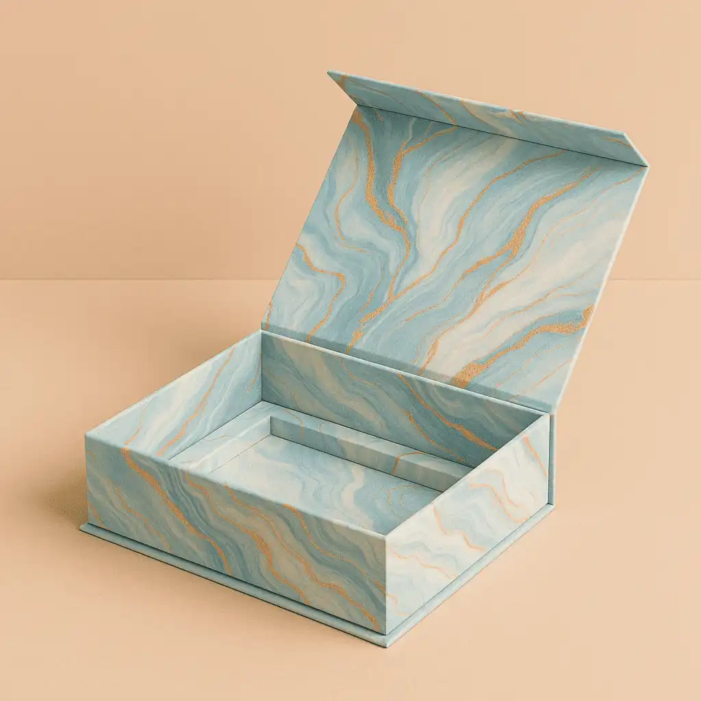 cardboard gift box