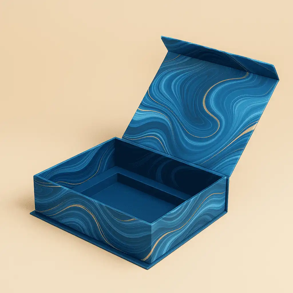 collapsible gift box