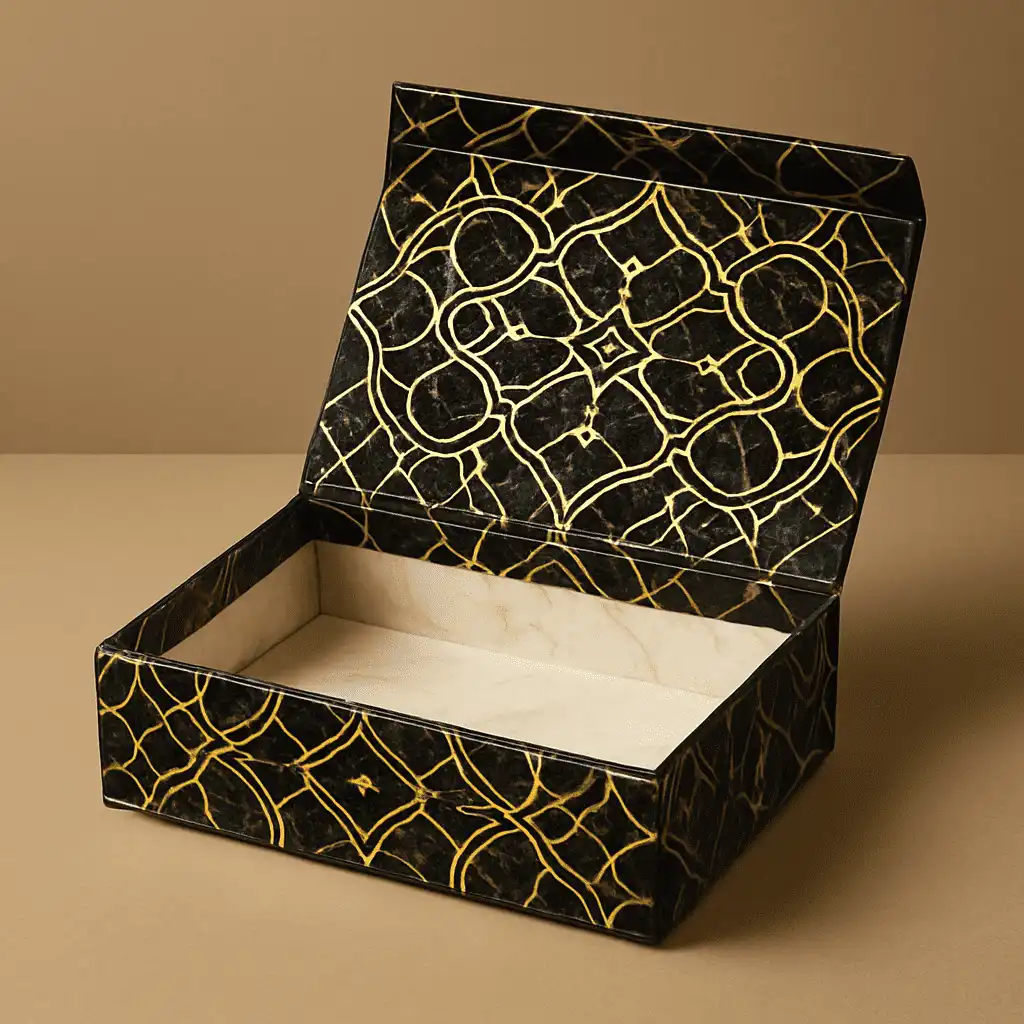collspiable gift box