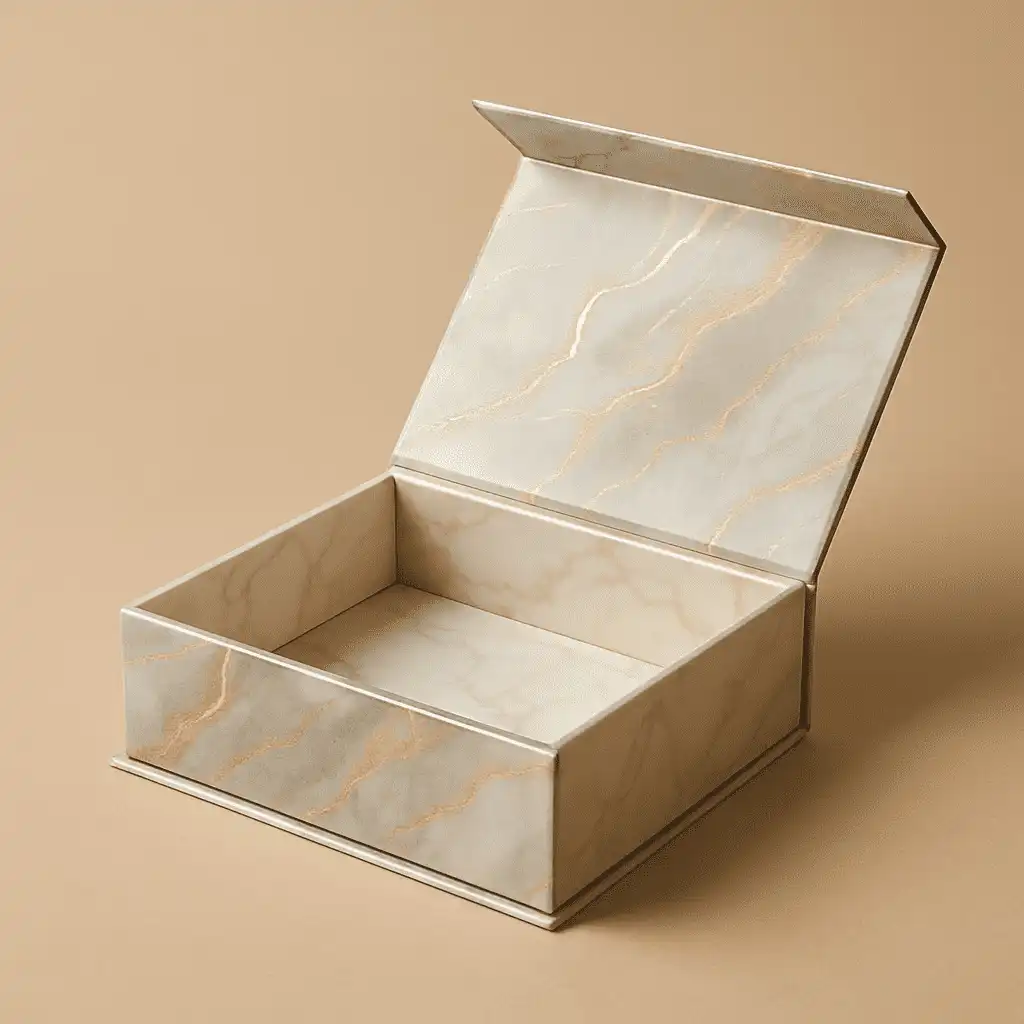 cardboard gift box