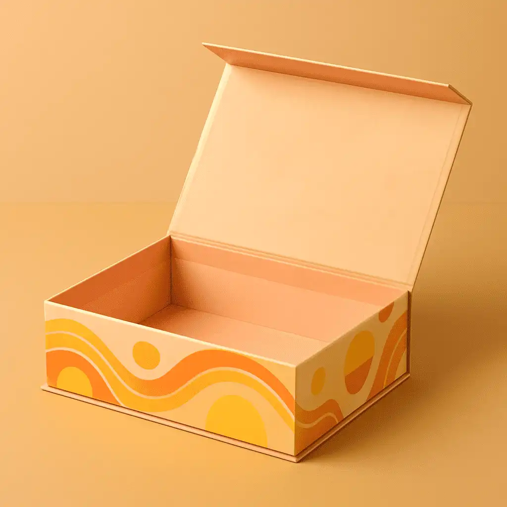 collapsible gift box
