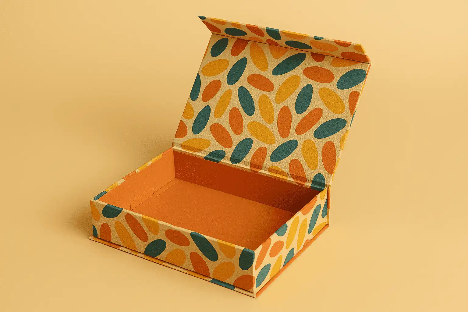 collapsible gift box