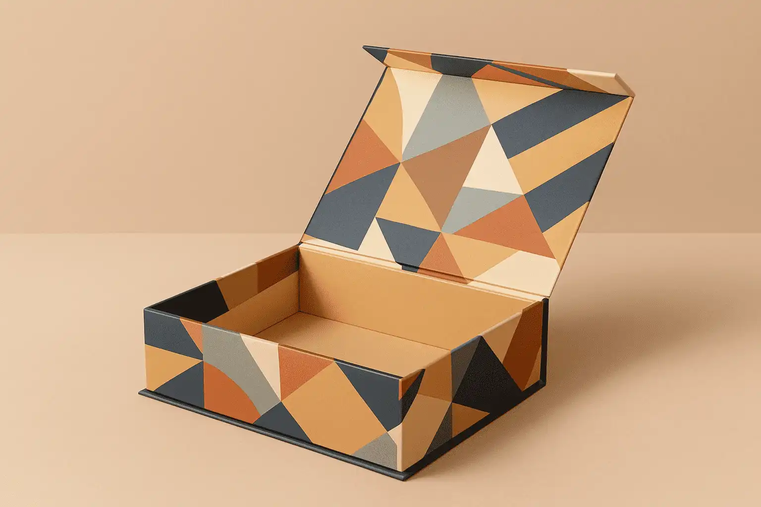 collapsible gift box