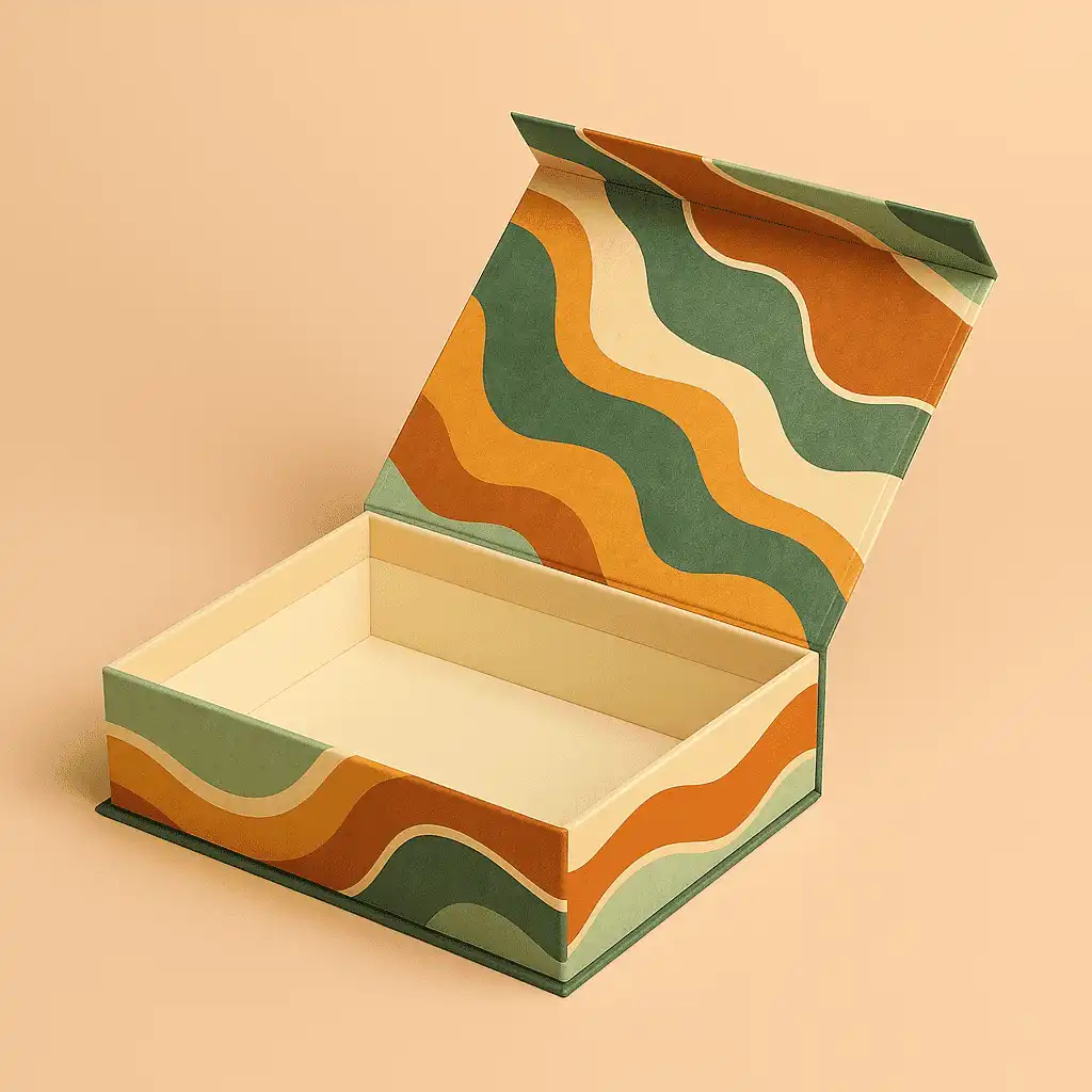 collapsible gift boxes