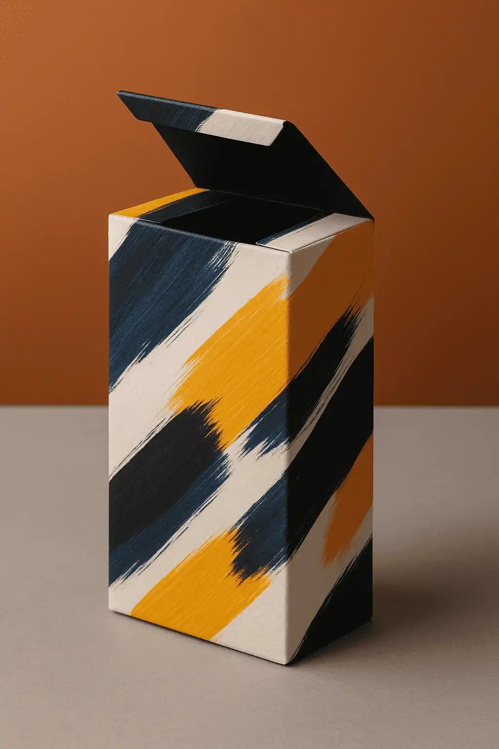 cardboard folding box cardboard folding box