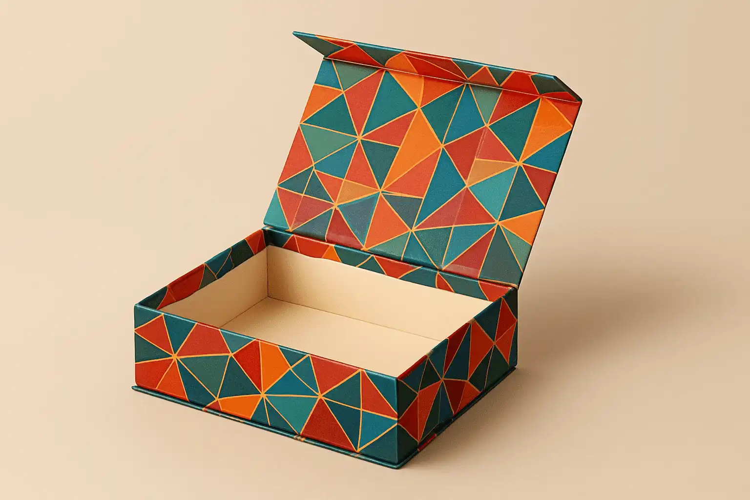 cardboard gift box