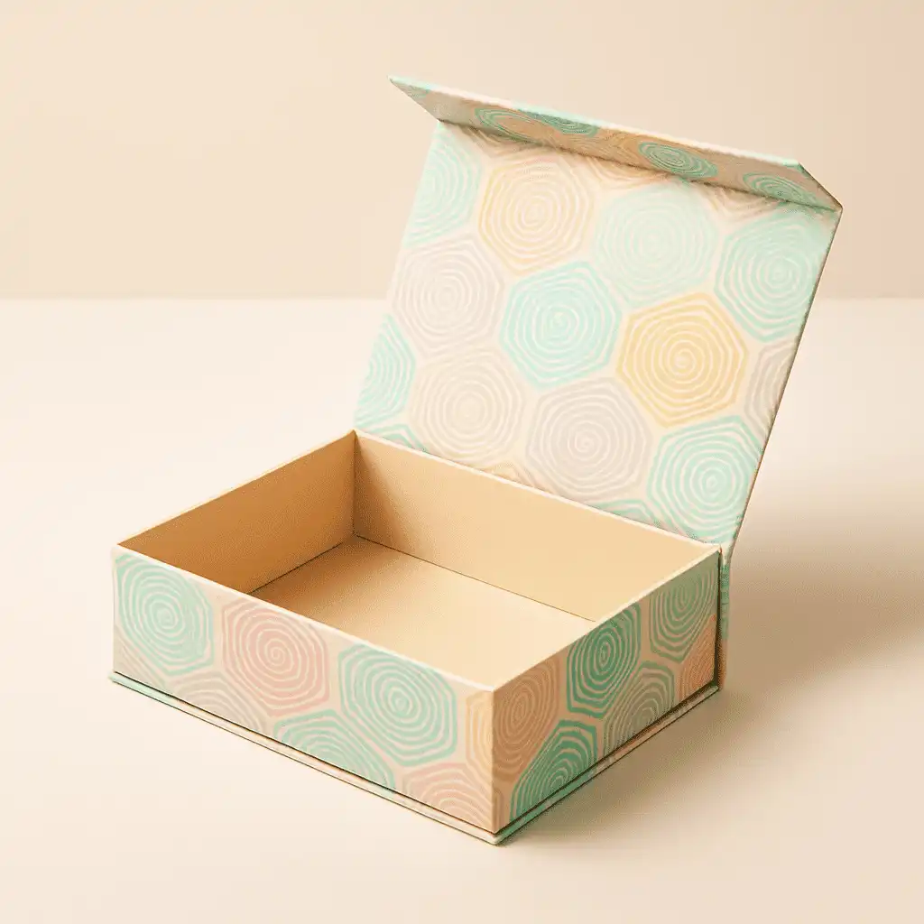 cardboard gift box
