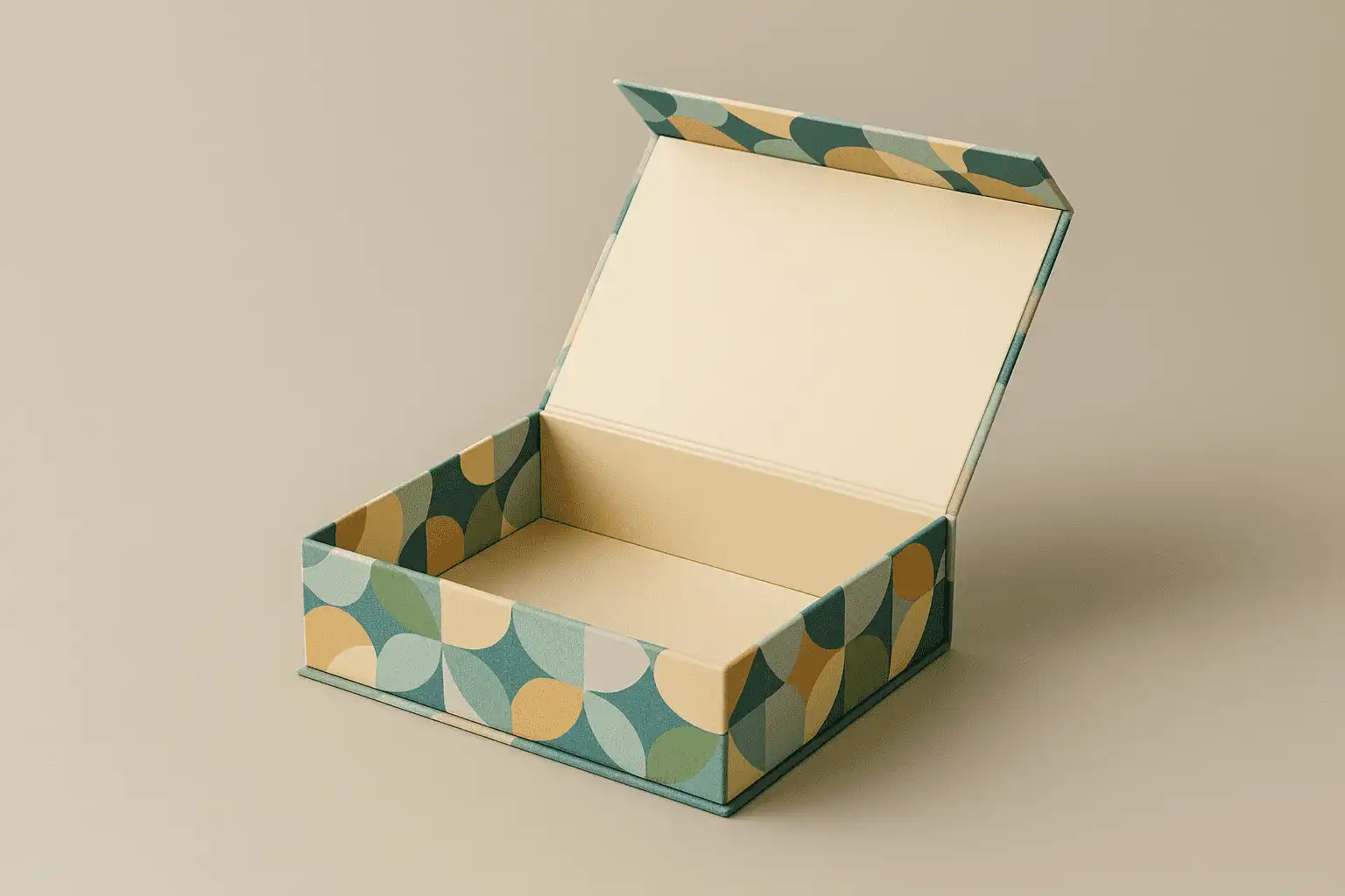 collapsible rigid boxes