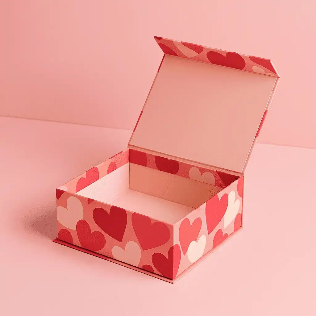 cardboard gift box
