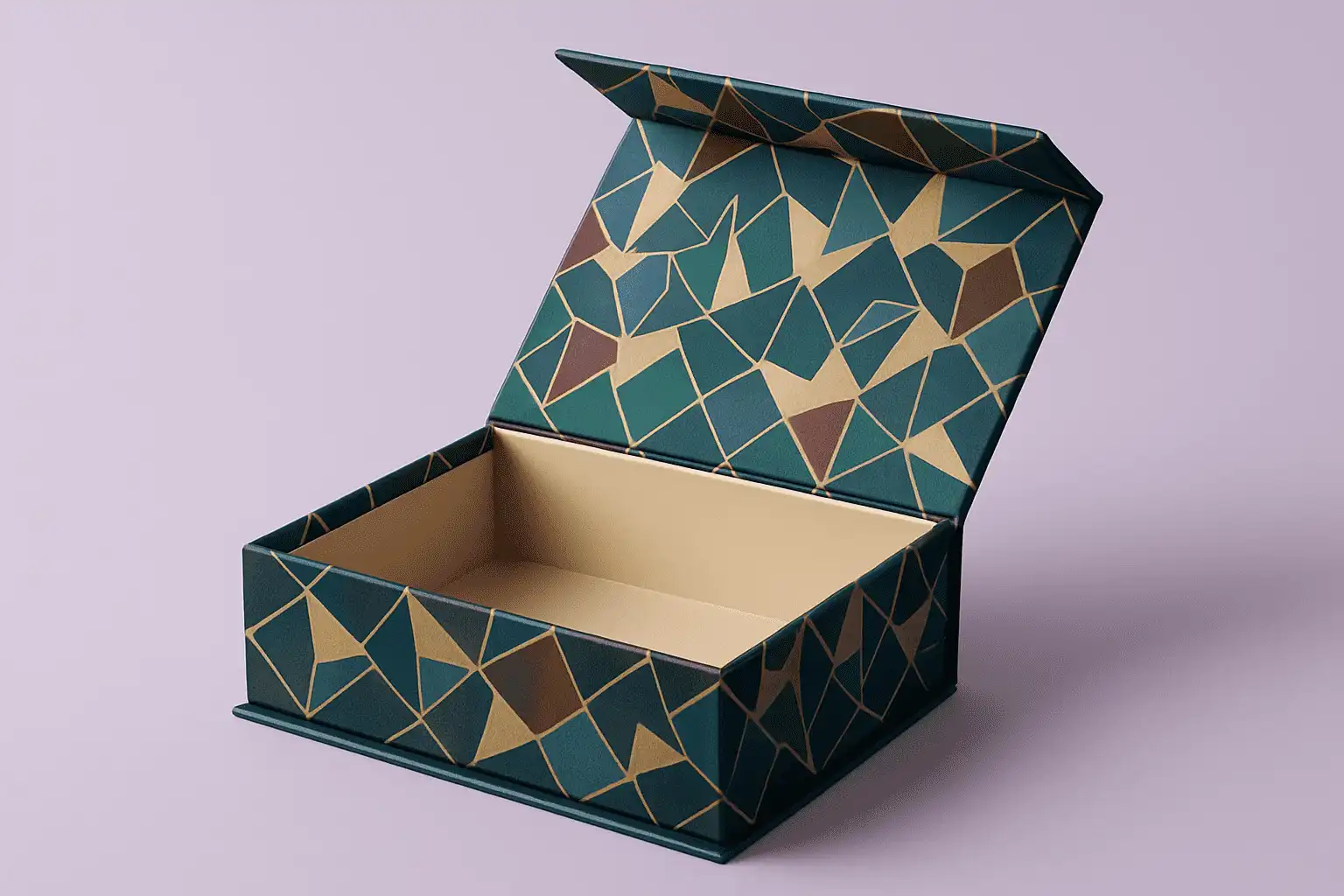 cardboard gift box