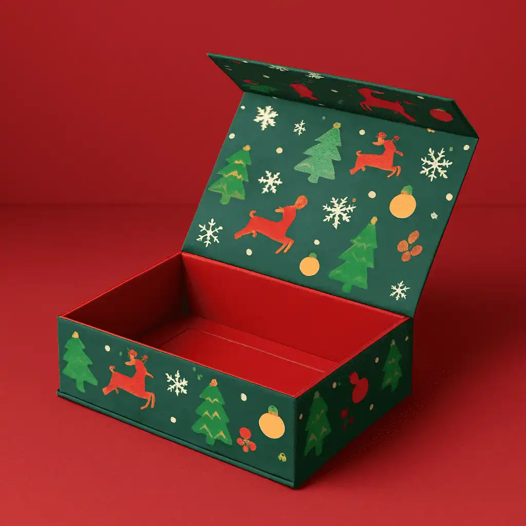 cardboard gift boxes