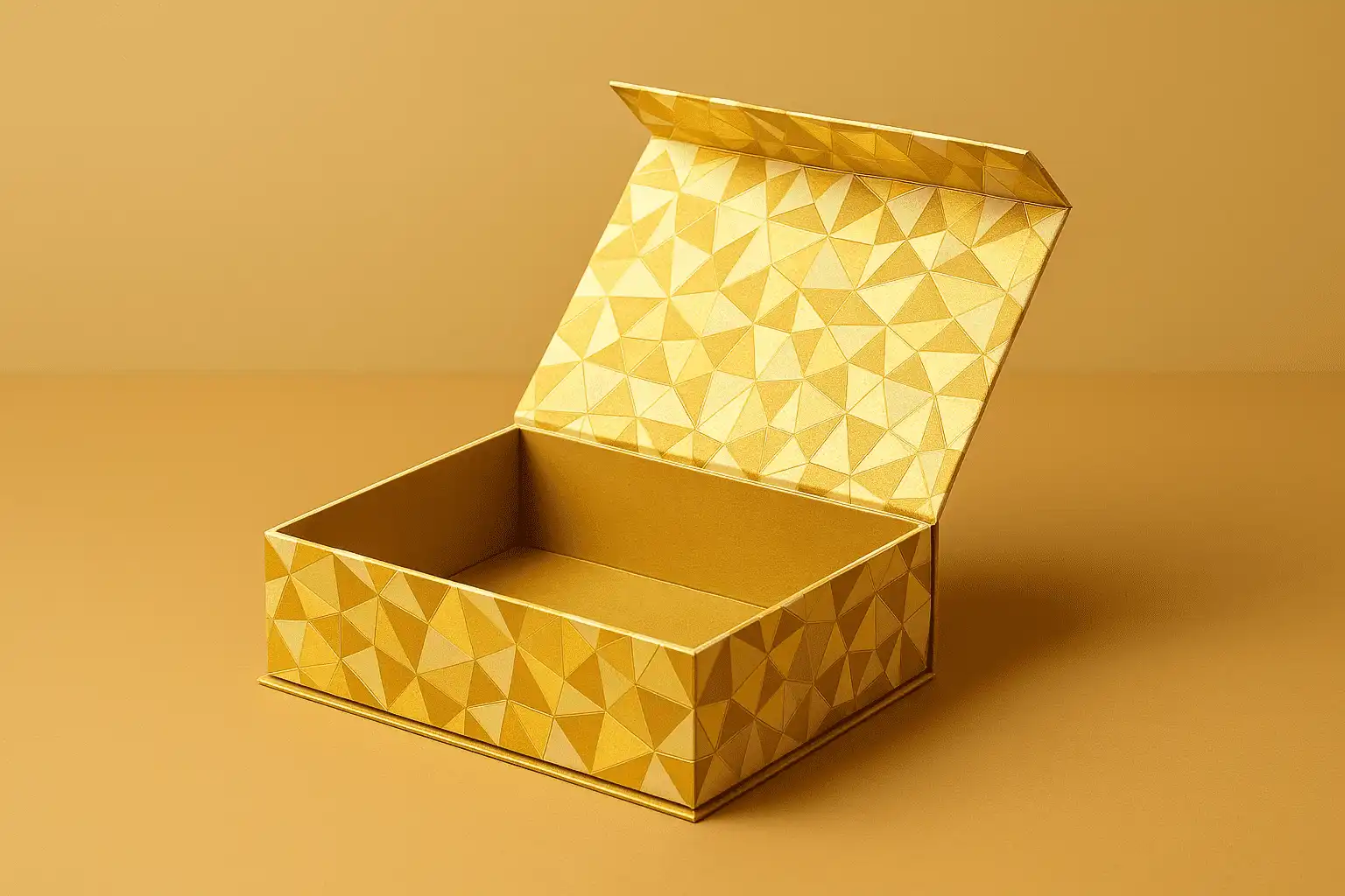 cardboard gift box