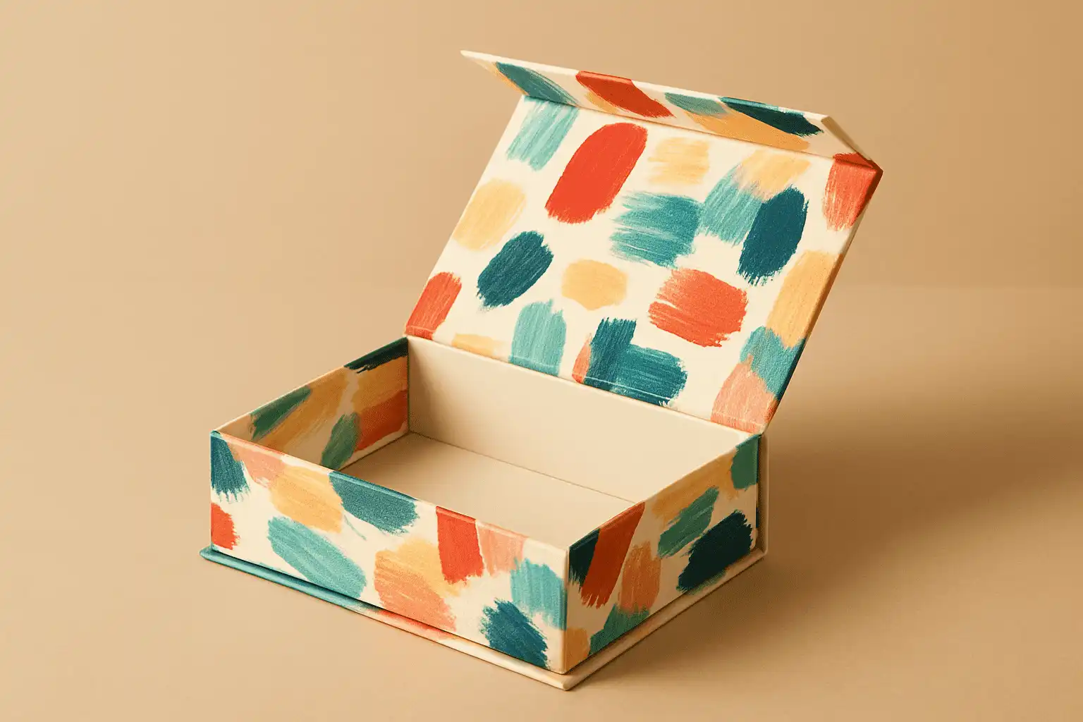 cardboard gift box