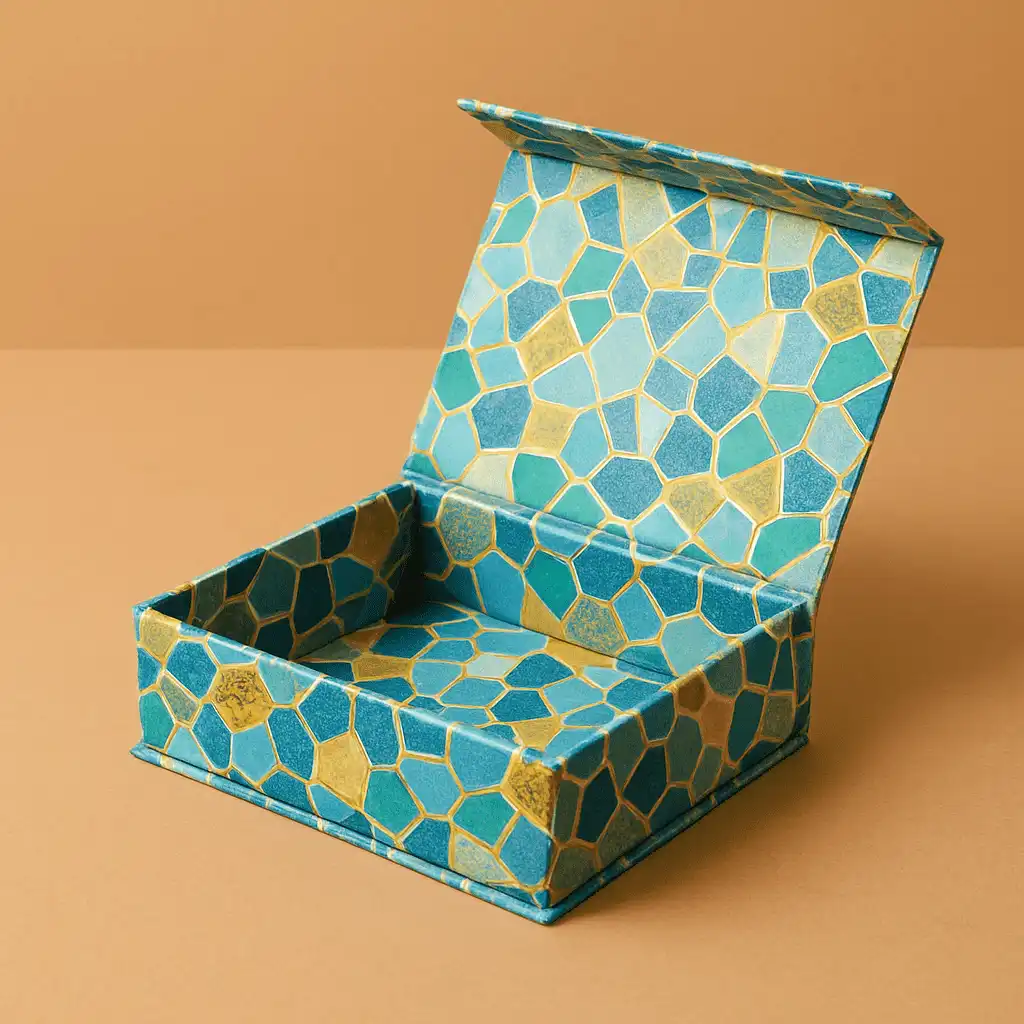 collapsible gift boxes
