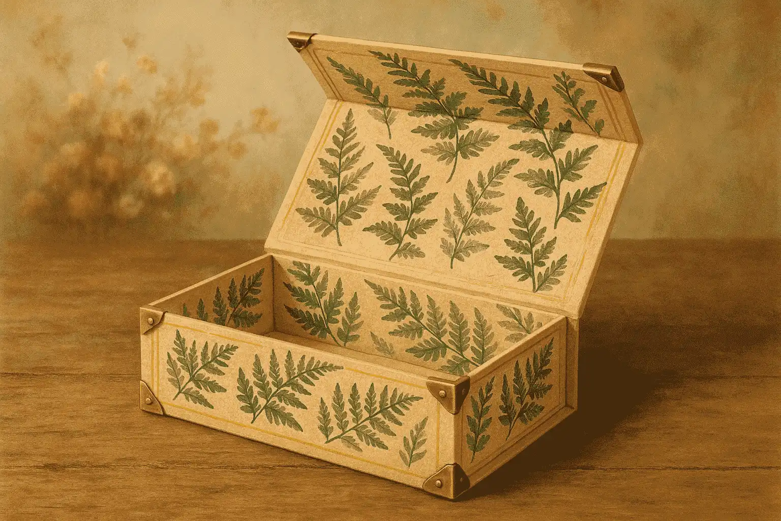 collapsible rigid boxes