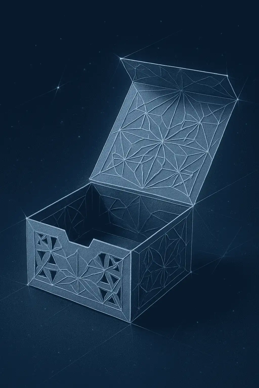 collapsible rigid boxes