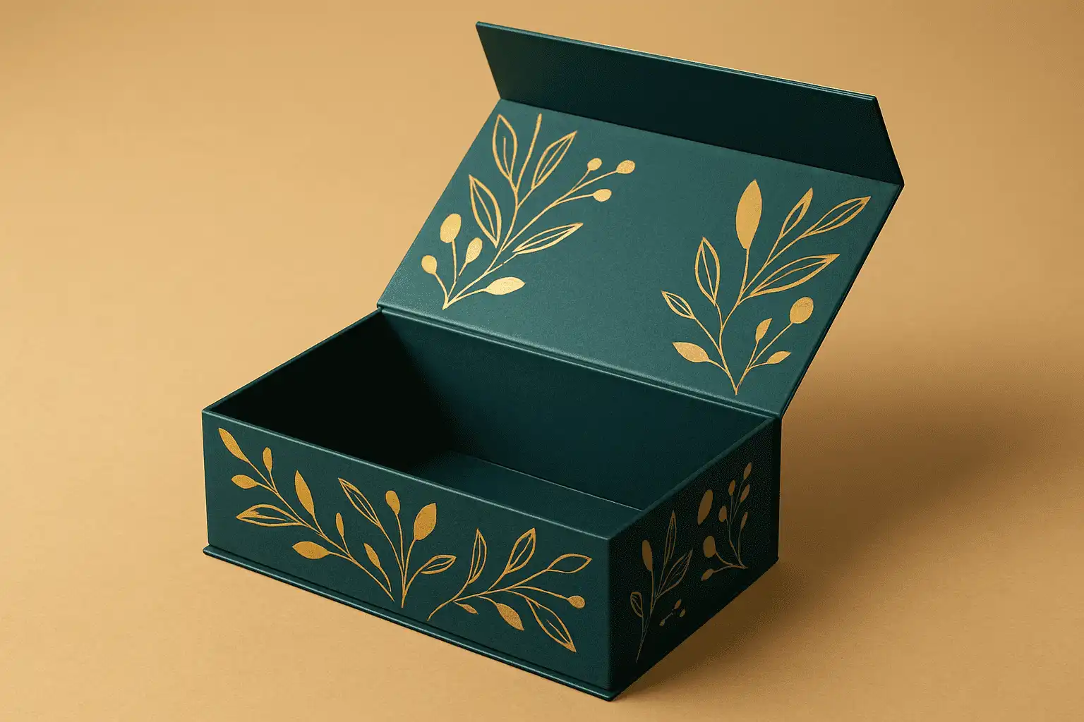 cardboard gift box