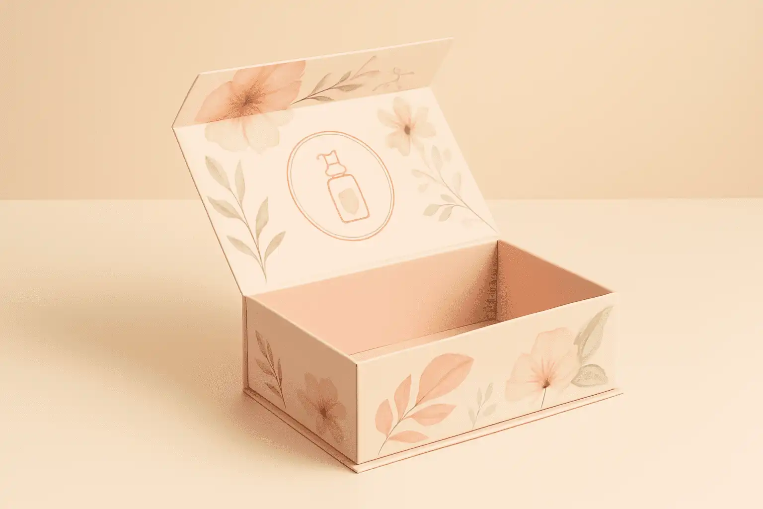 cardboard gift box