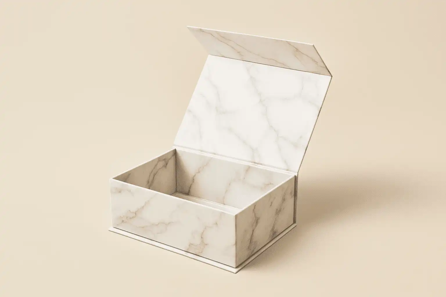 cardboard gift box