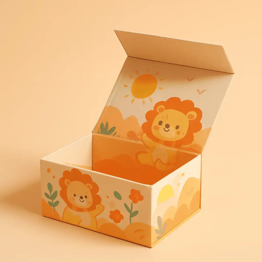 collapsible rigid boxes