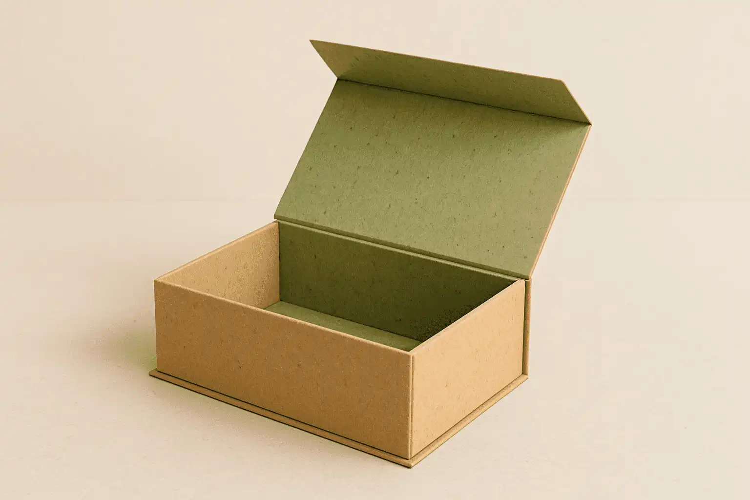 cardboard gift box