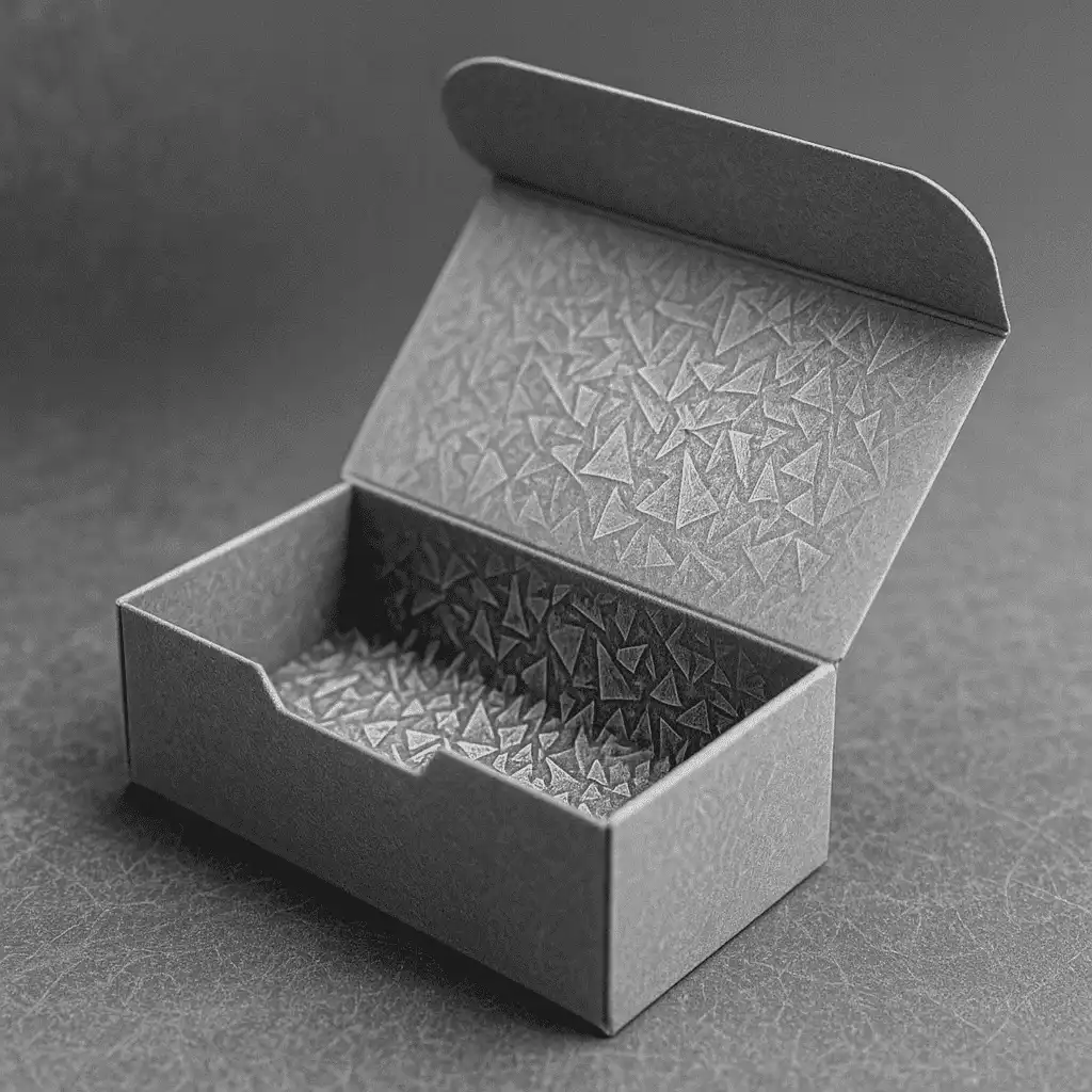 collapsible rigid boxes