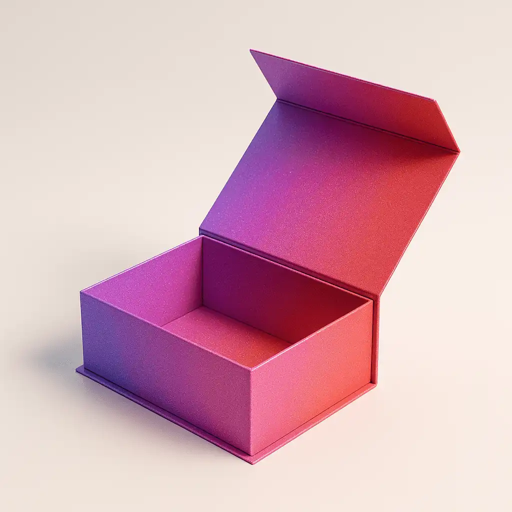 collapsible rigid boxes