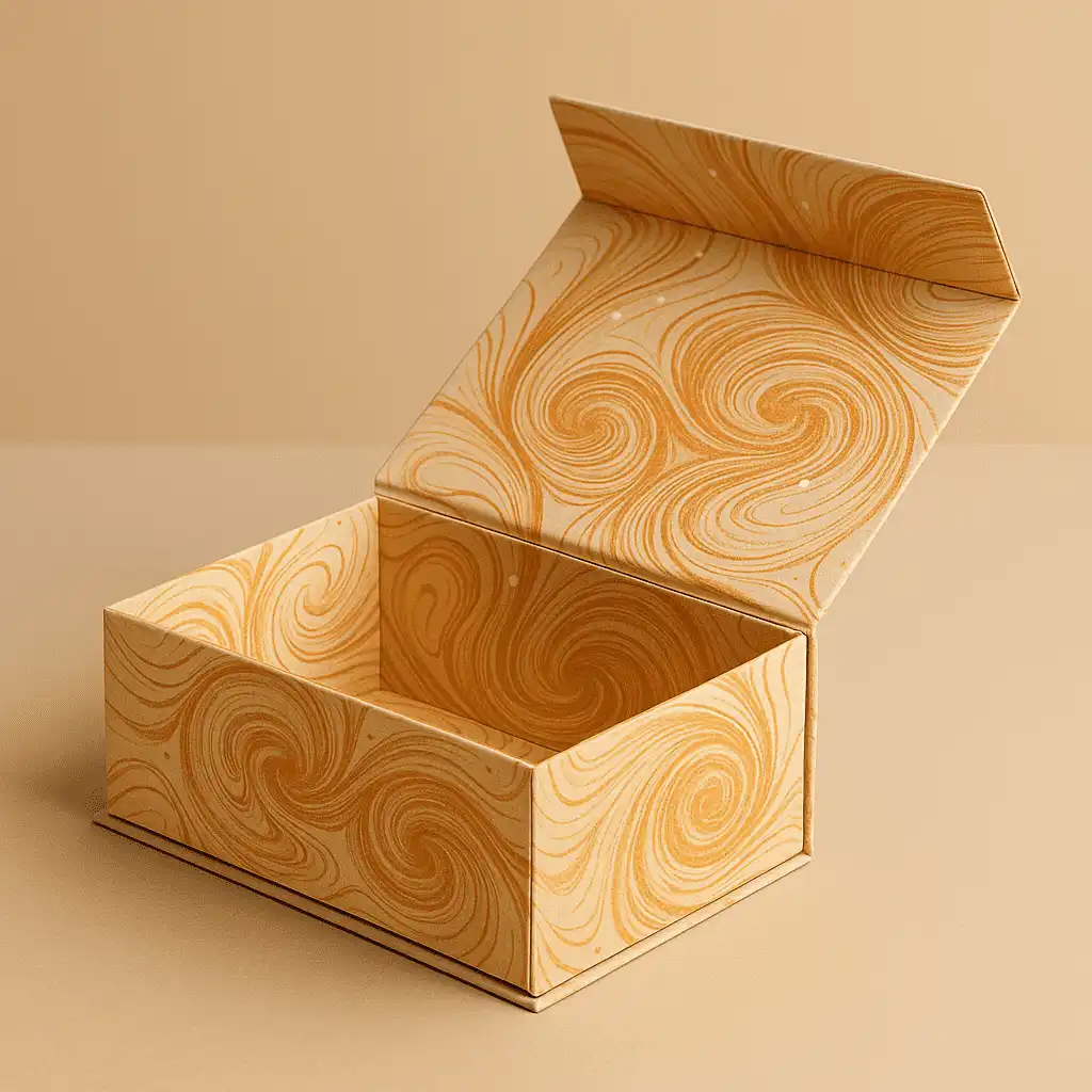 collapsible rigid boxes