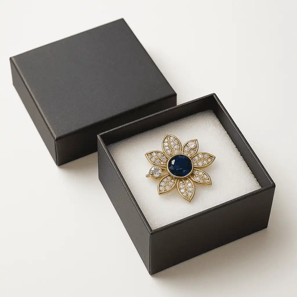 cardboard gift box