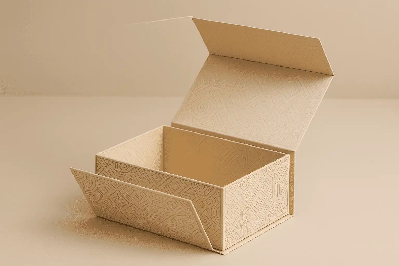 collapsible gift box