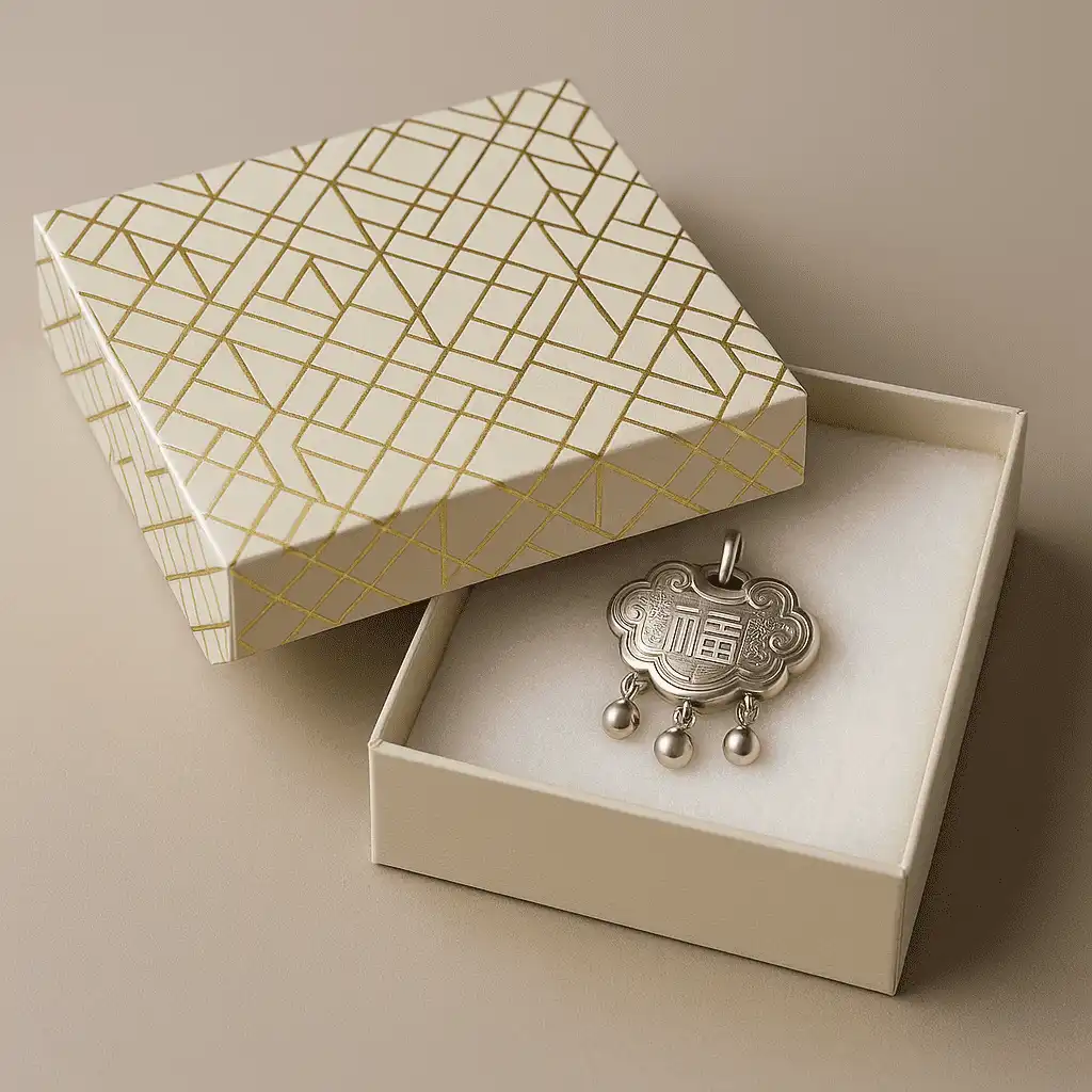 cardboard gift box