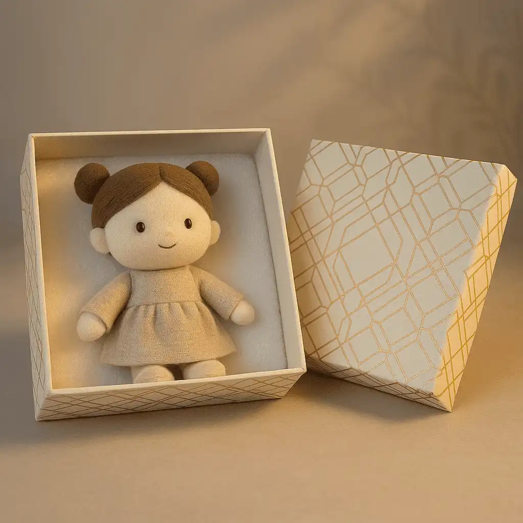 cardboard gift box