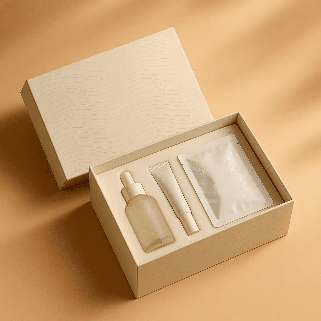 cardboard gift box
