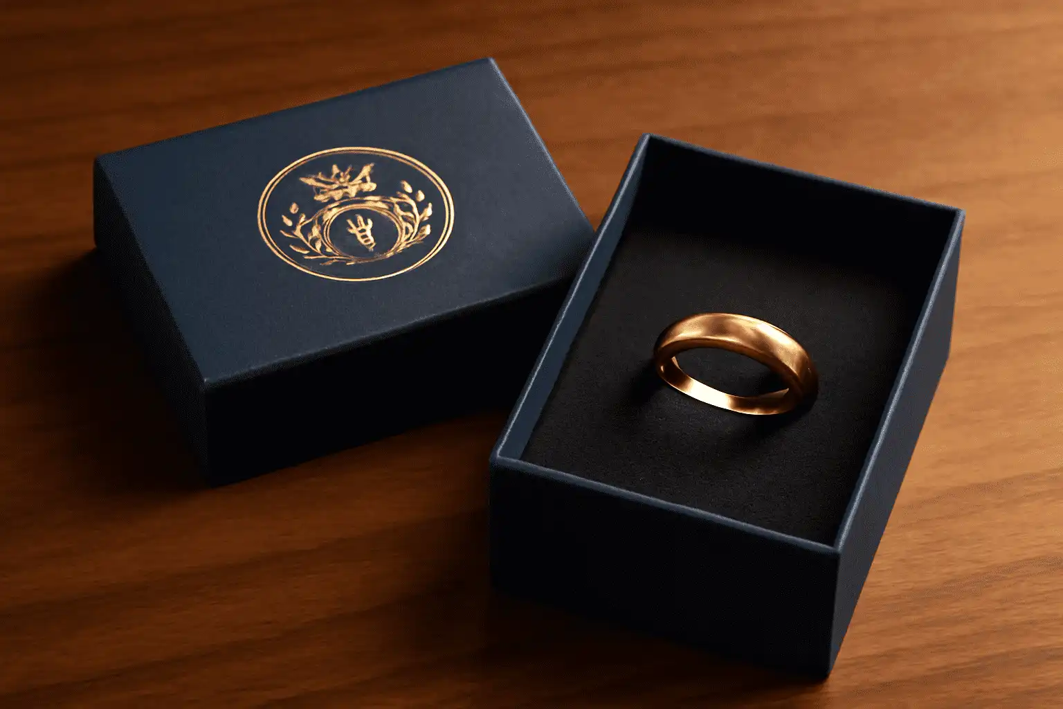 cardboard gift box